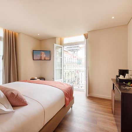 Hotel Moon & Sun Lisboa Екстер'єр фото