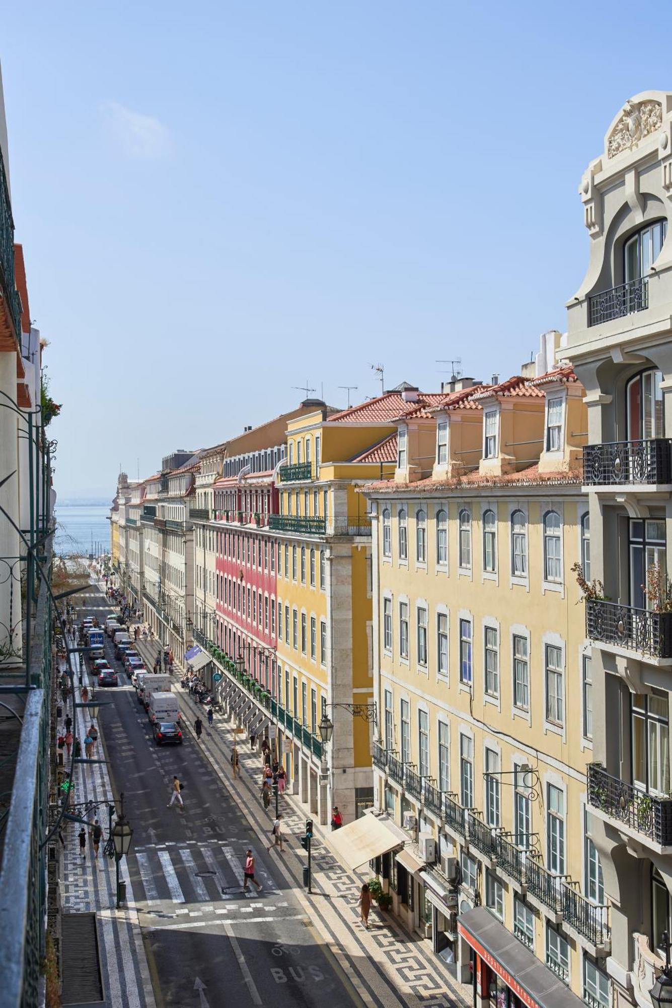 Hotel Moon & Sun Lisboa Екстер'єр фото