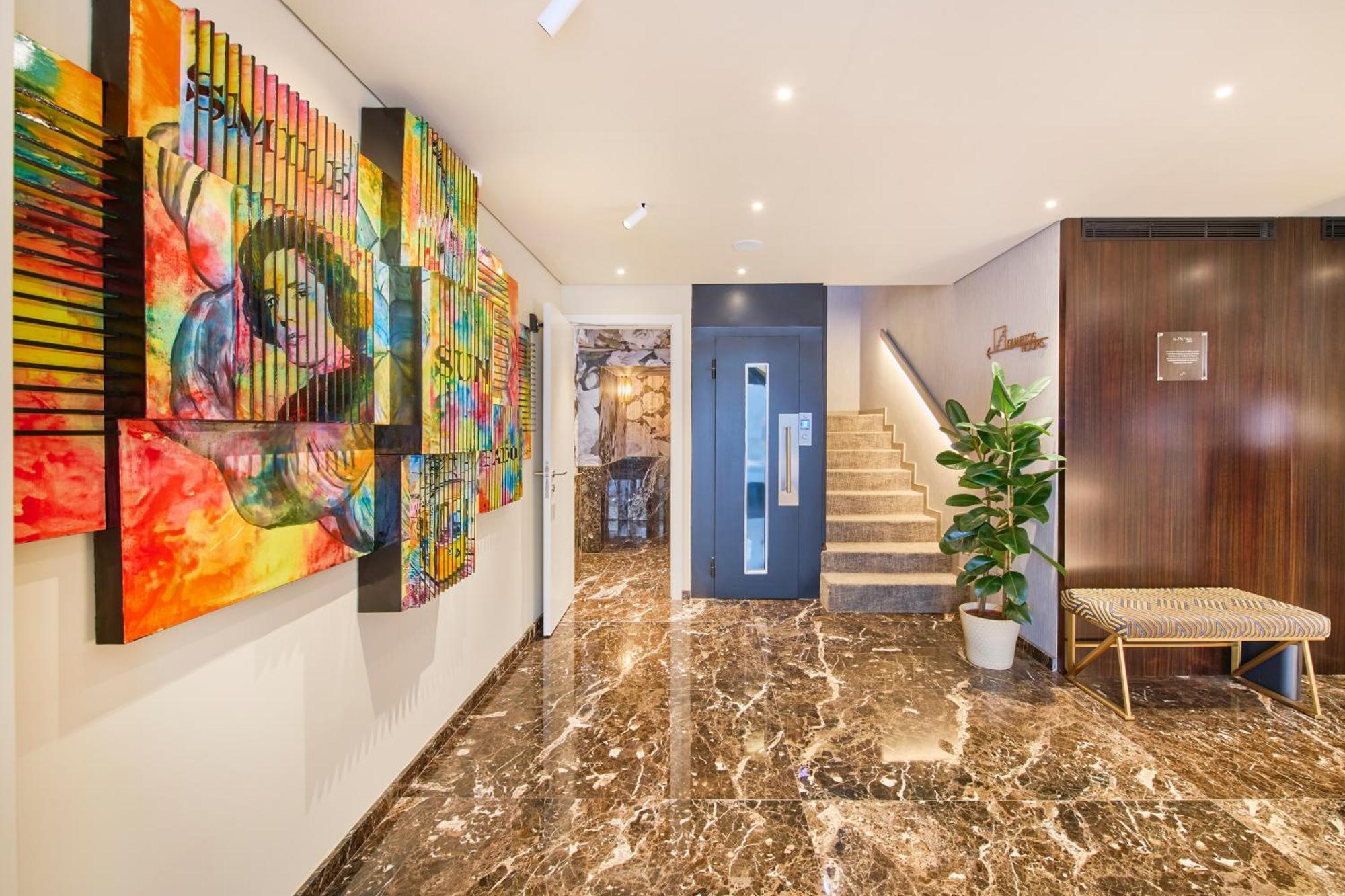 Hotel Moon & Sun Lisboa Екстер'єр фото
