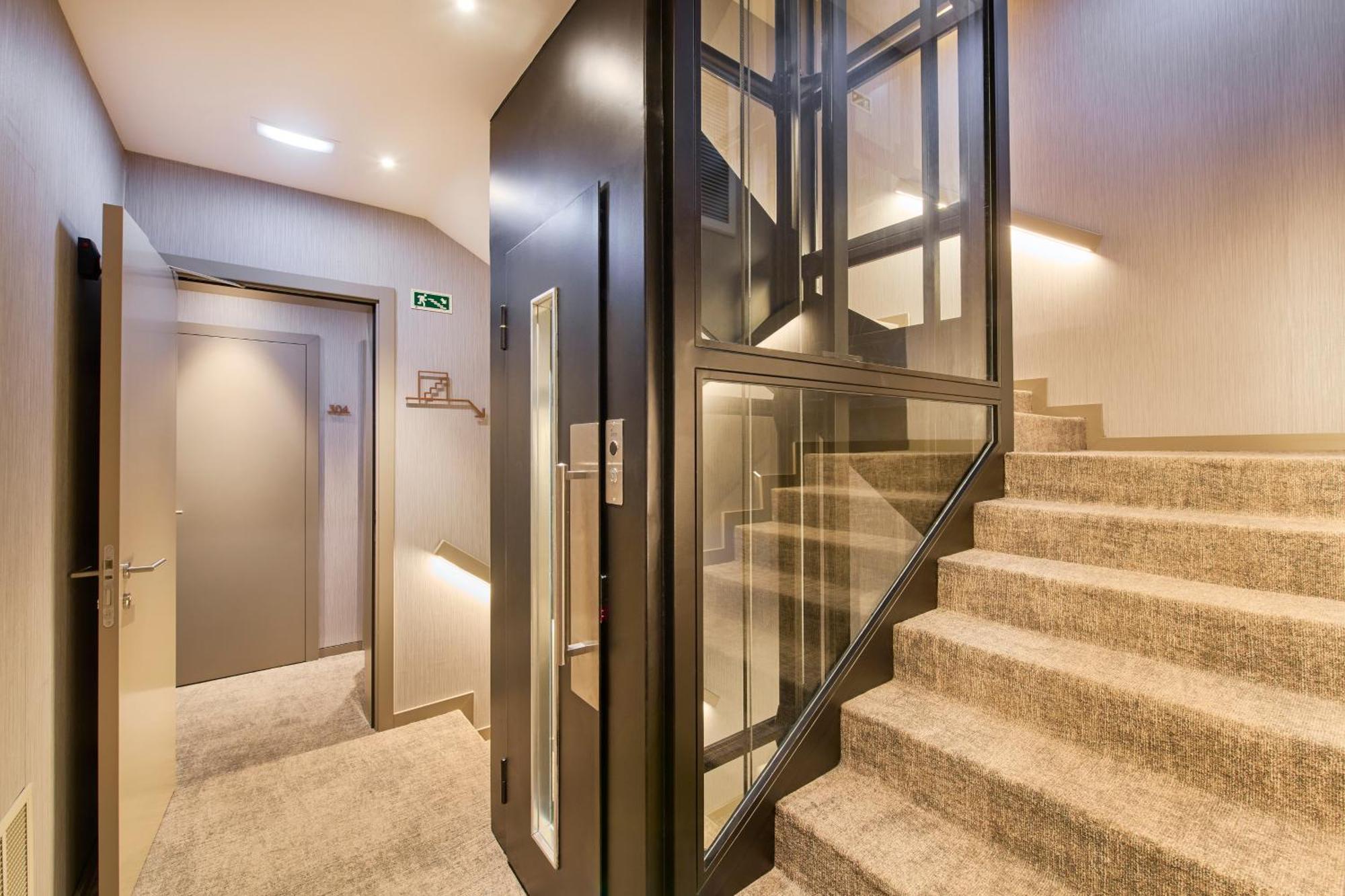 Hotel Moon & Sun Lisboa Екстер'єр фото