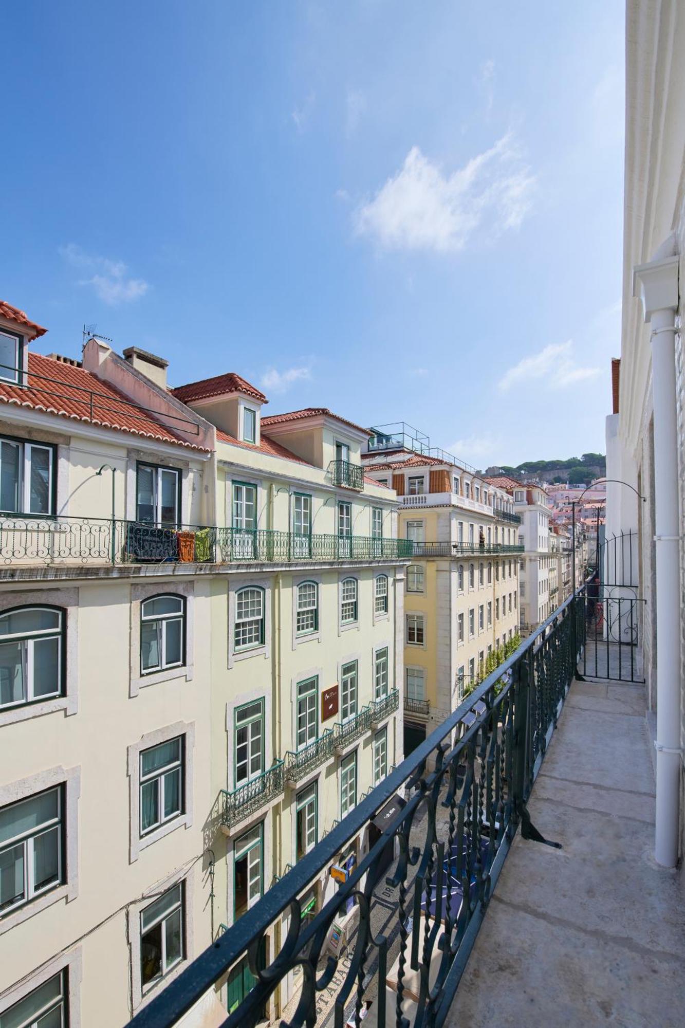Hotel Moon & Sun Lisboa Екстер'єр фото