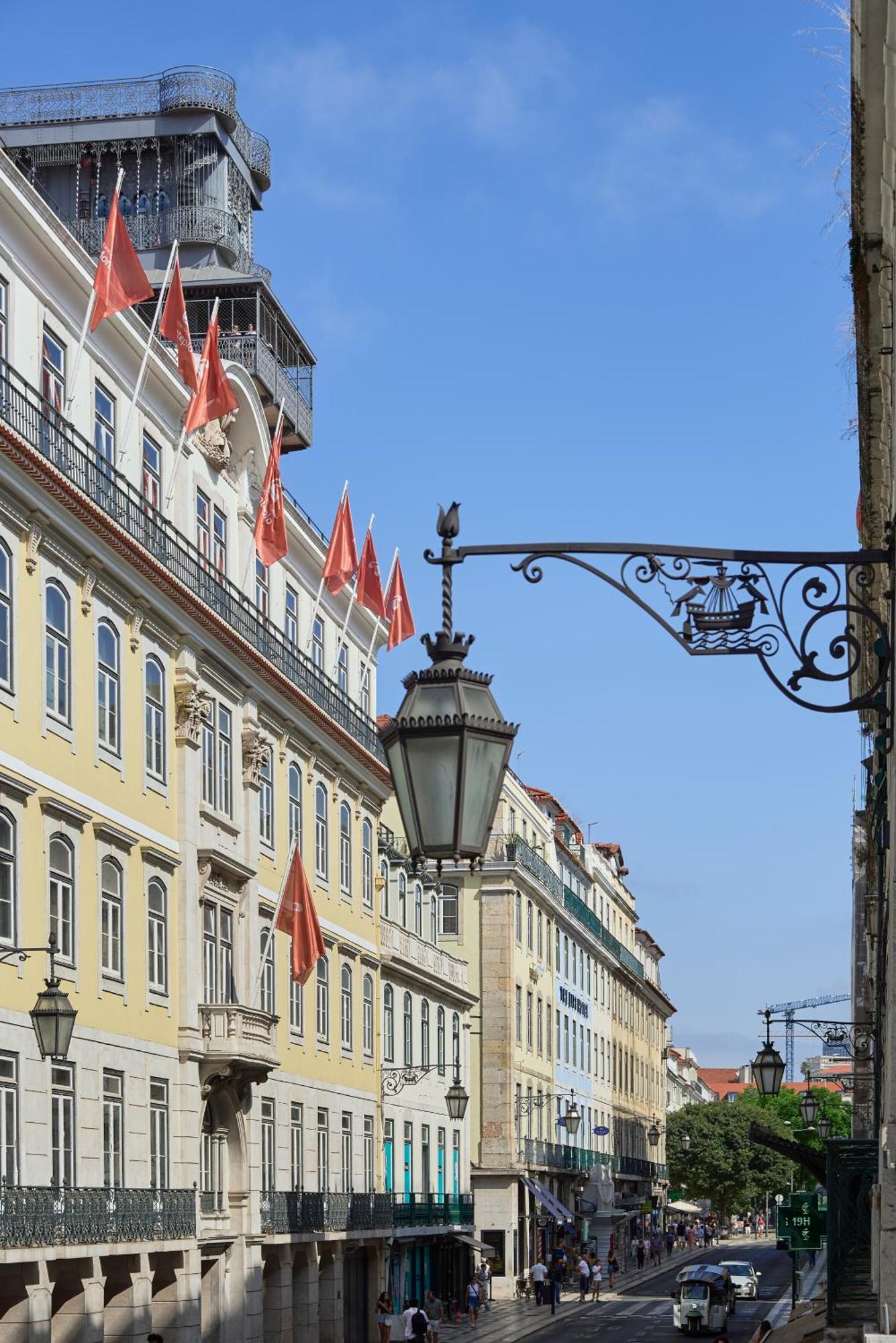 Hotel Moon & Sun Lisboa Екстер'єр фото