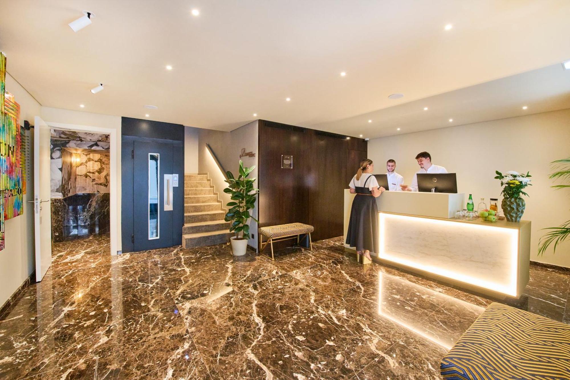 Hotel Moon & Sun Lisboa Екстер'єр фото