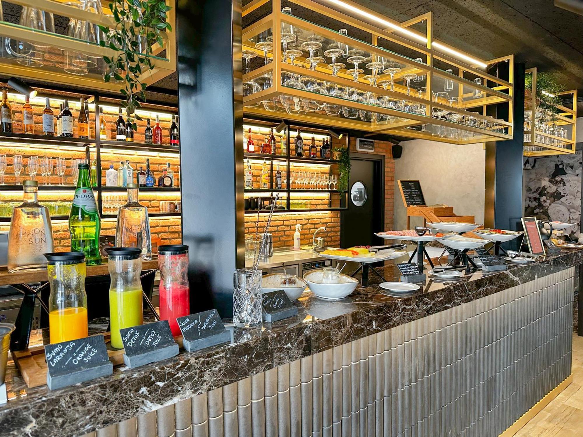 Hotel Moon & Sun Lisboa Екстер'єр фото