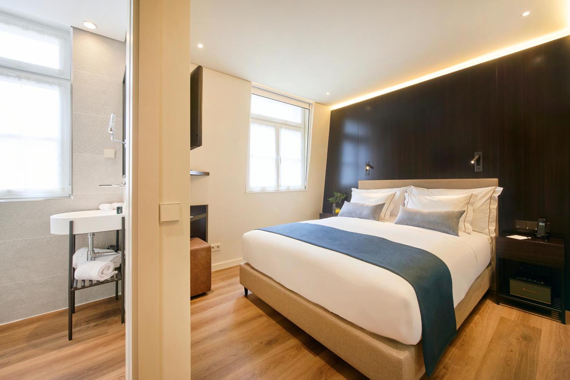 Hotel Moon & Sun Lisboa Екстер'єр фото