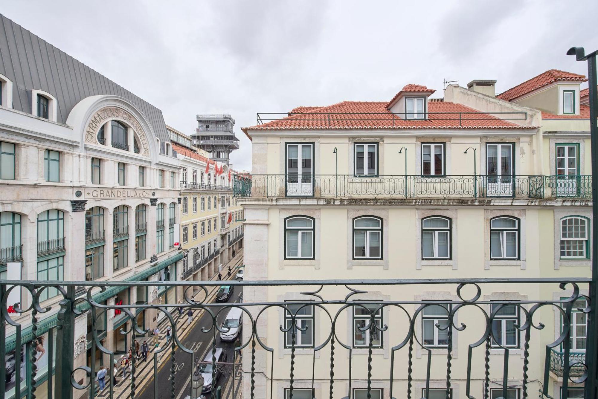 Hotel Moon & Sun Lisboa Екстер'єр фото