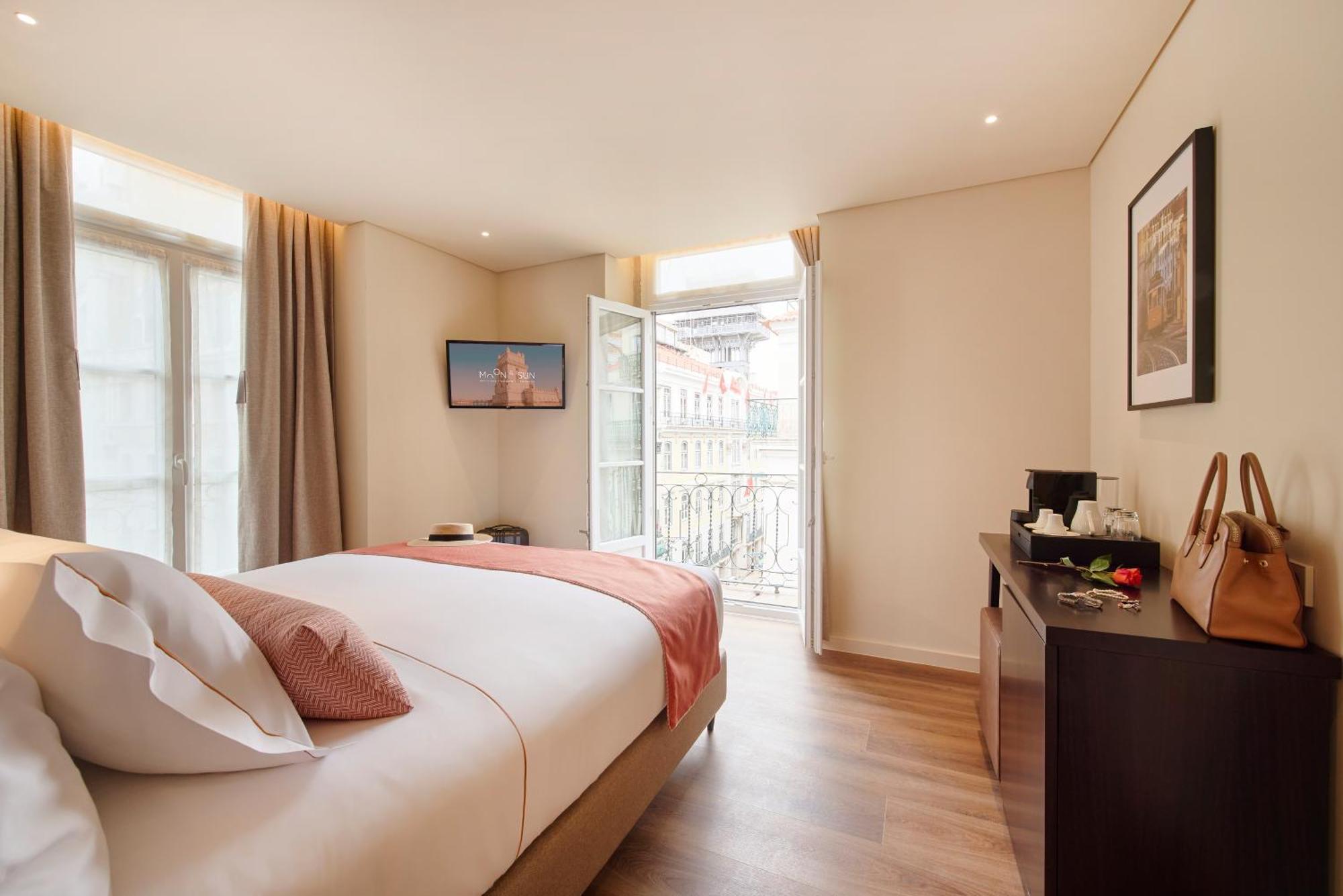 Hotel Moon & Sun Lisboa Екстер'єр фото