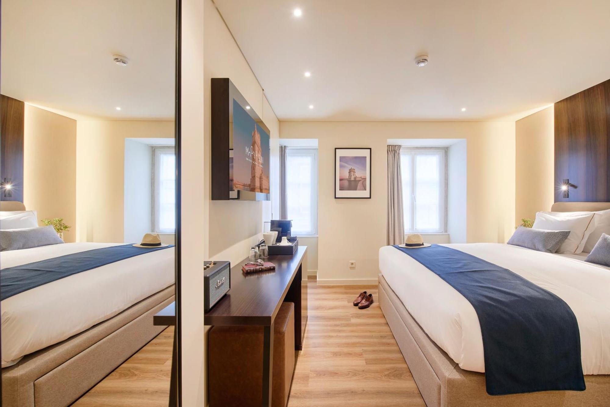 Hotel Moon & Sun Lisboa Екстер'єр фото