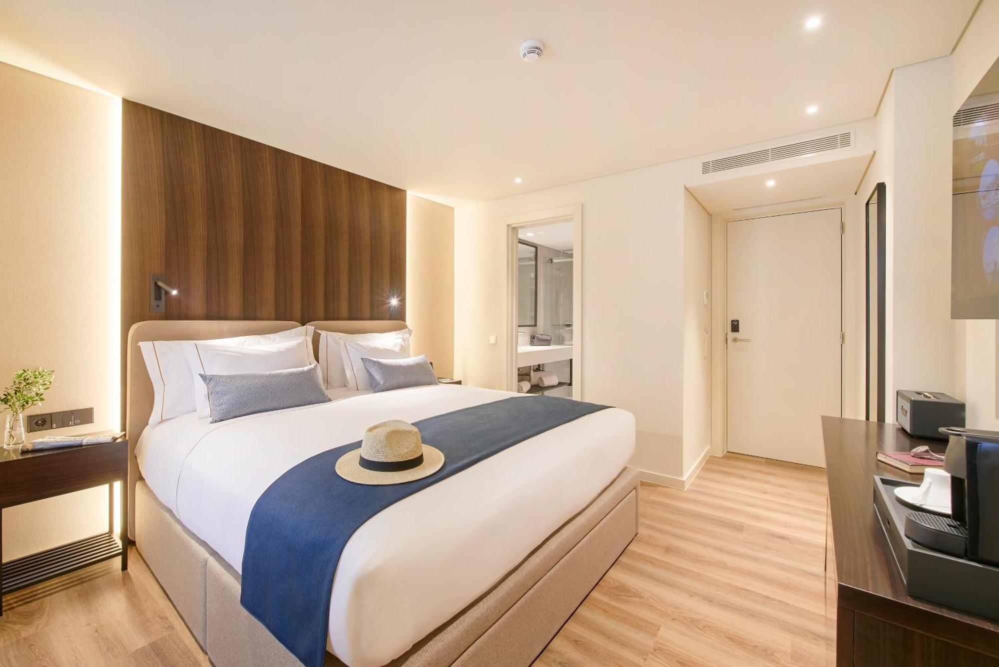 Hotel Moon & Sun Lisboa Екстер'єр фото