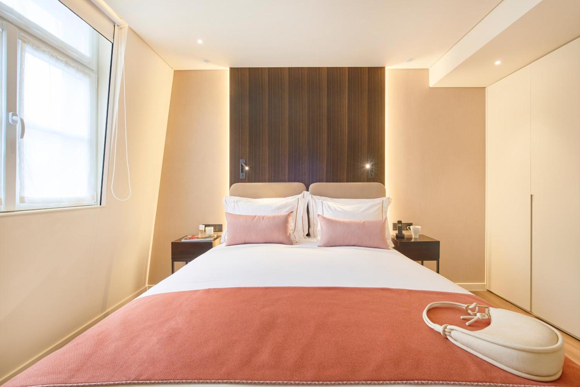 Hotel Moon & Sun Lisboa Екстер'єр фото