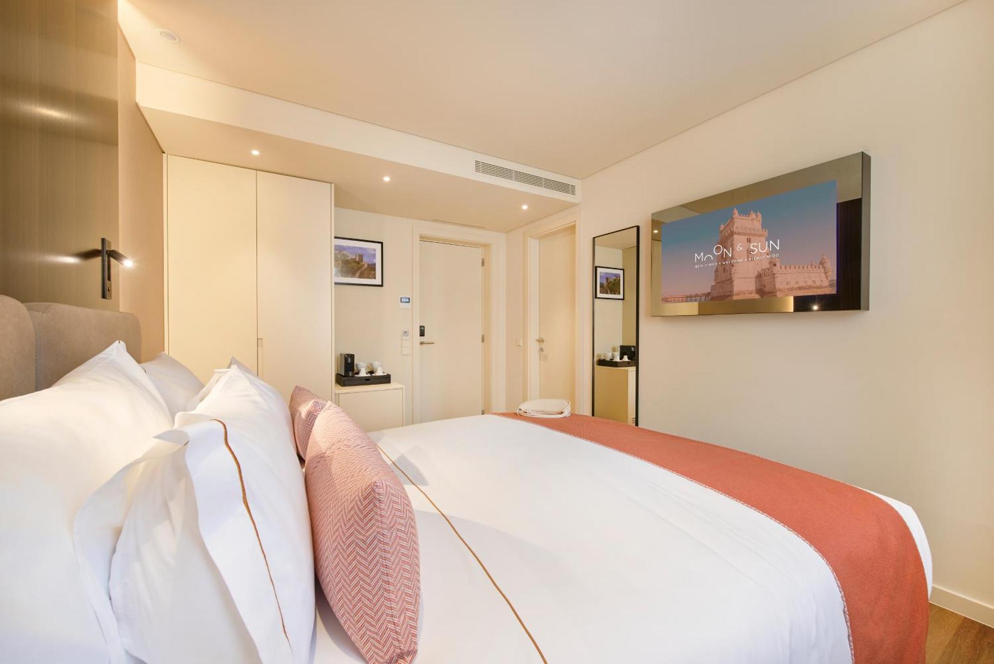 Hotel Moon & Sun Lisboa Екстер'єр фото