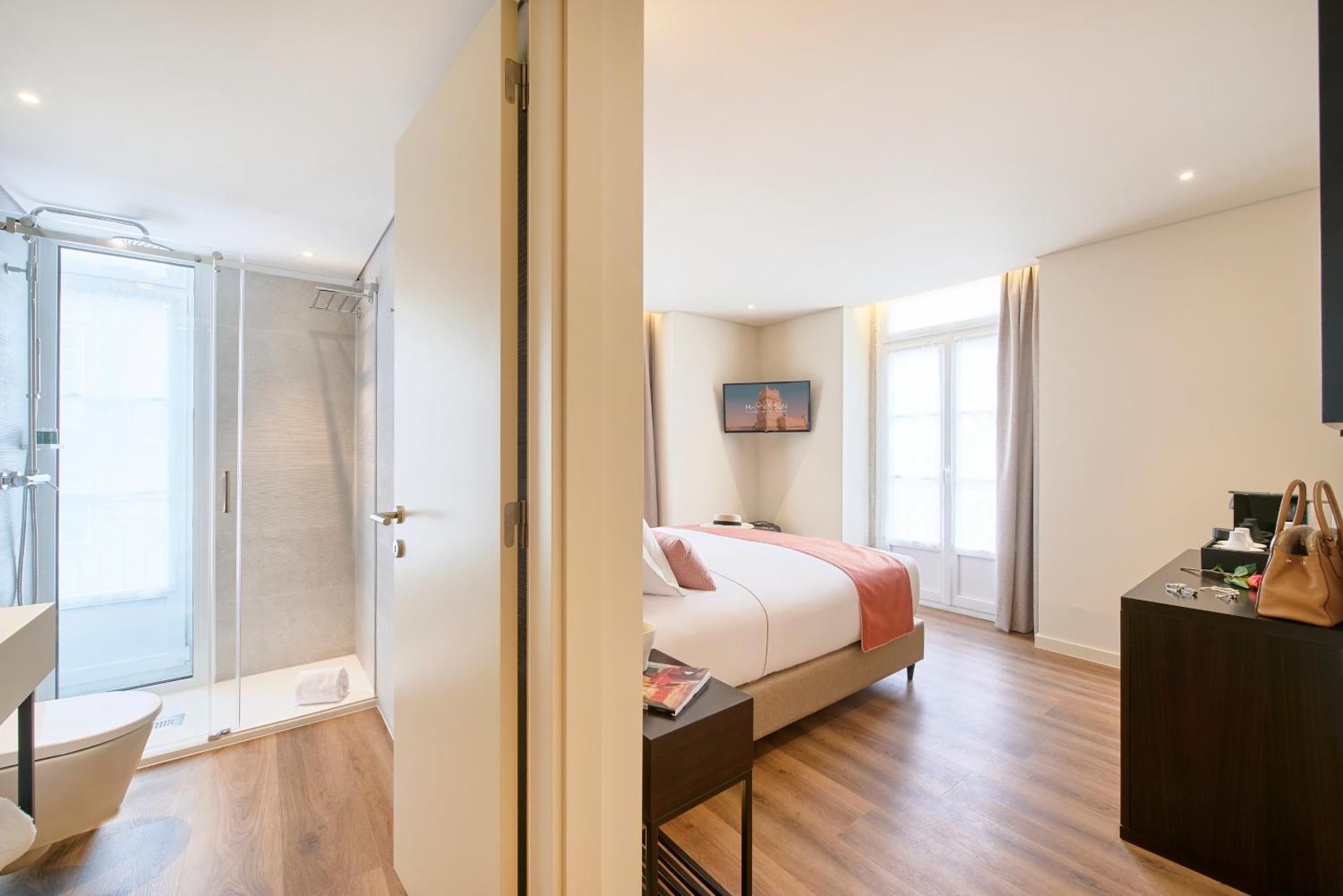 Hotel Moon & Sun Lisboa Екстер'єр фото