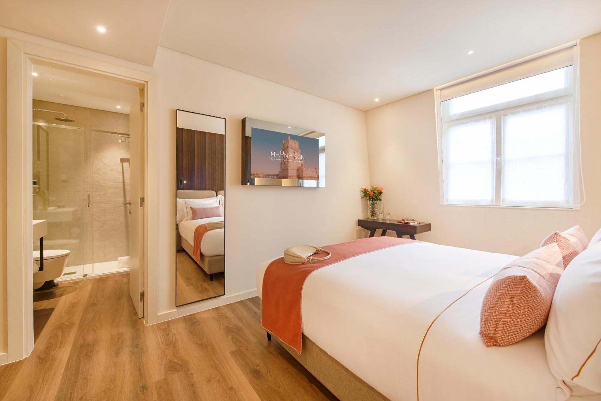 Hotel Moon & Sun Lisboa Екстер'єр фото