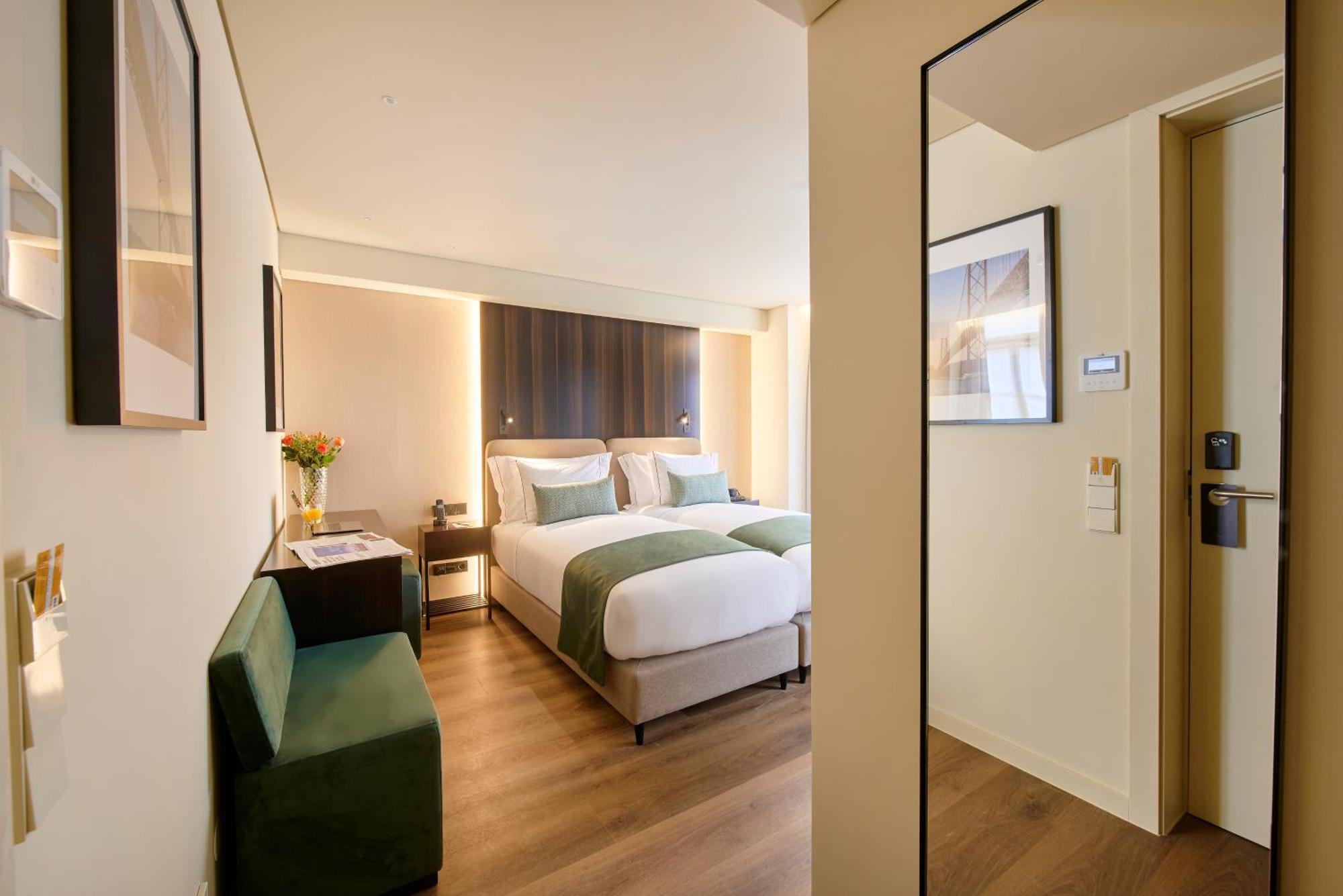 Hotel Moon & Sun Lisboa Екстер'єр фото