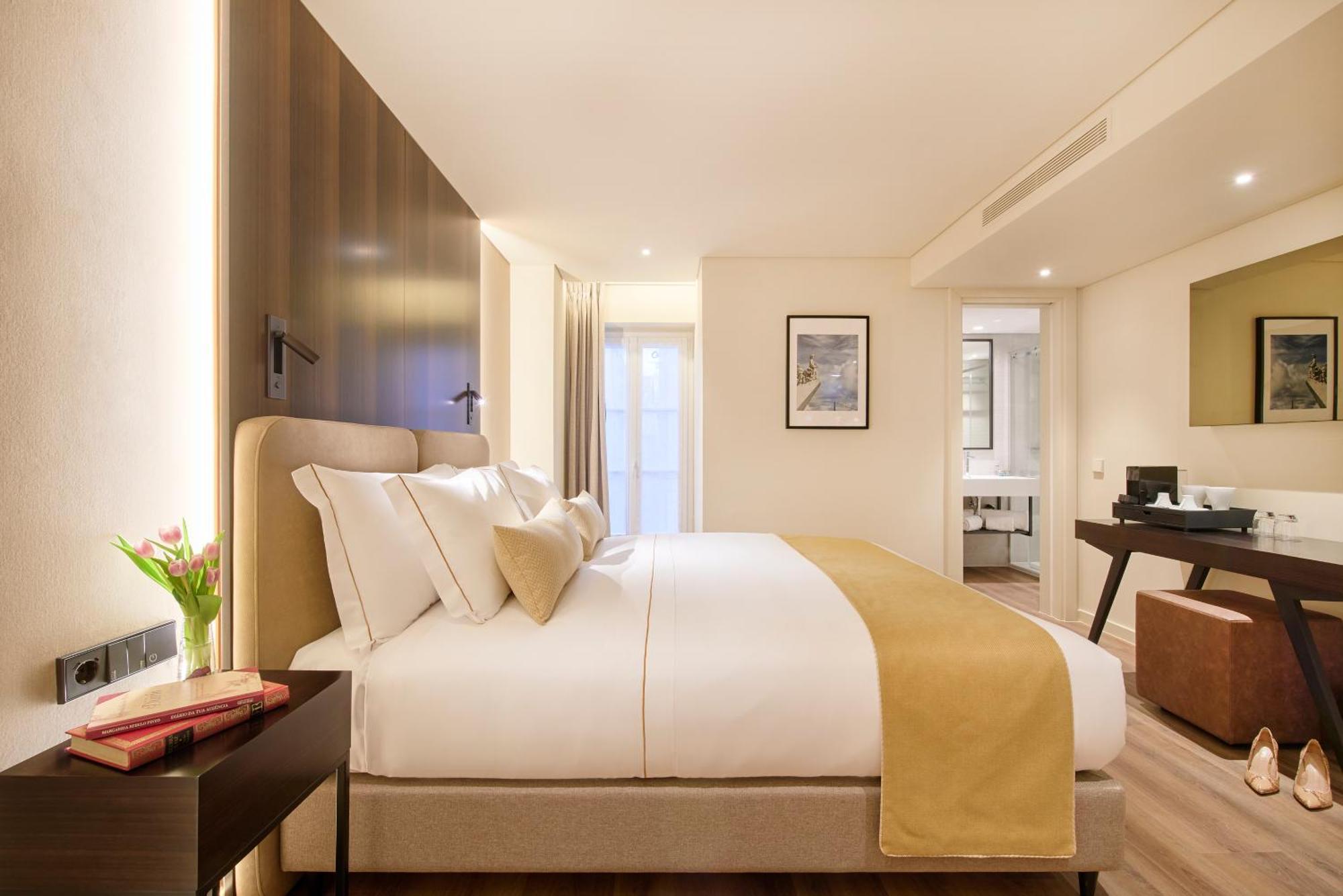 Hotel Moon & Sun Lisboa Екстер'єр фото