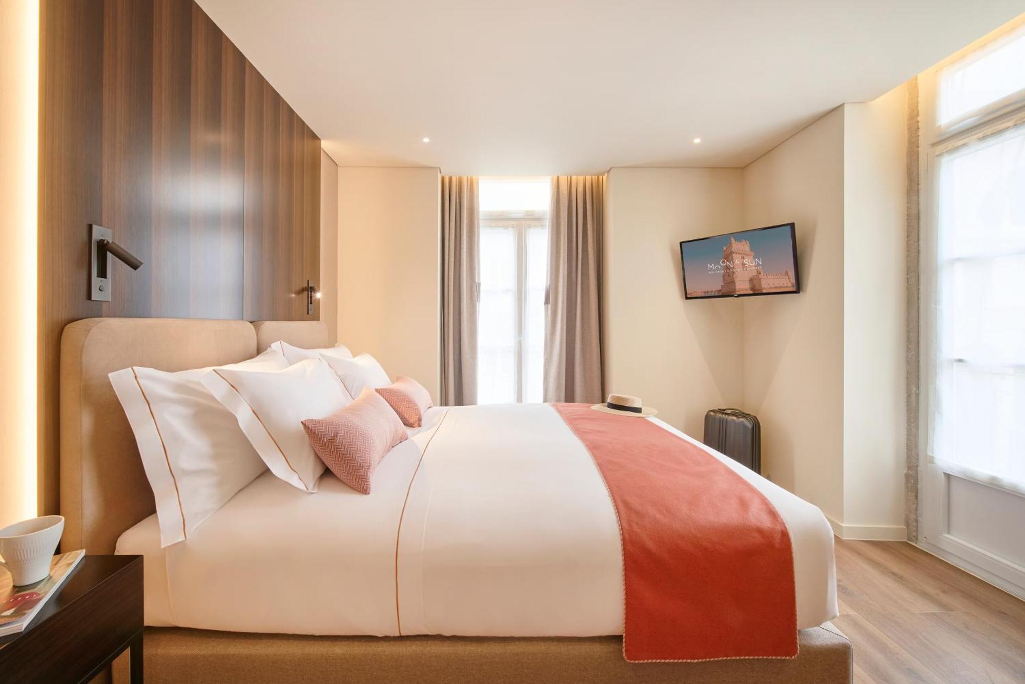 Hotel Moon & Sun Lisboa Екстер'єр фото