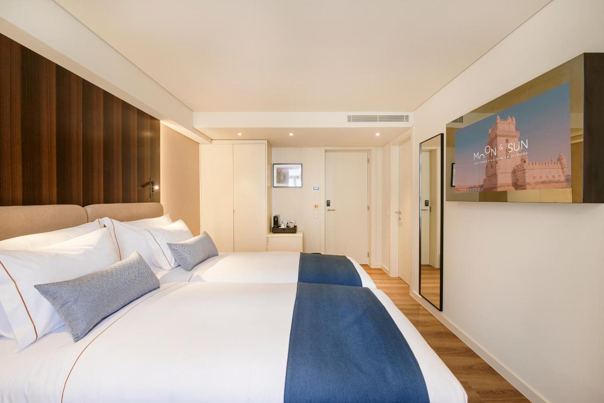 Hotel Moon & Sun Lisboa Екстер'єр фото