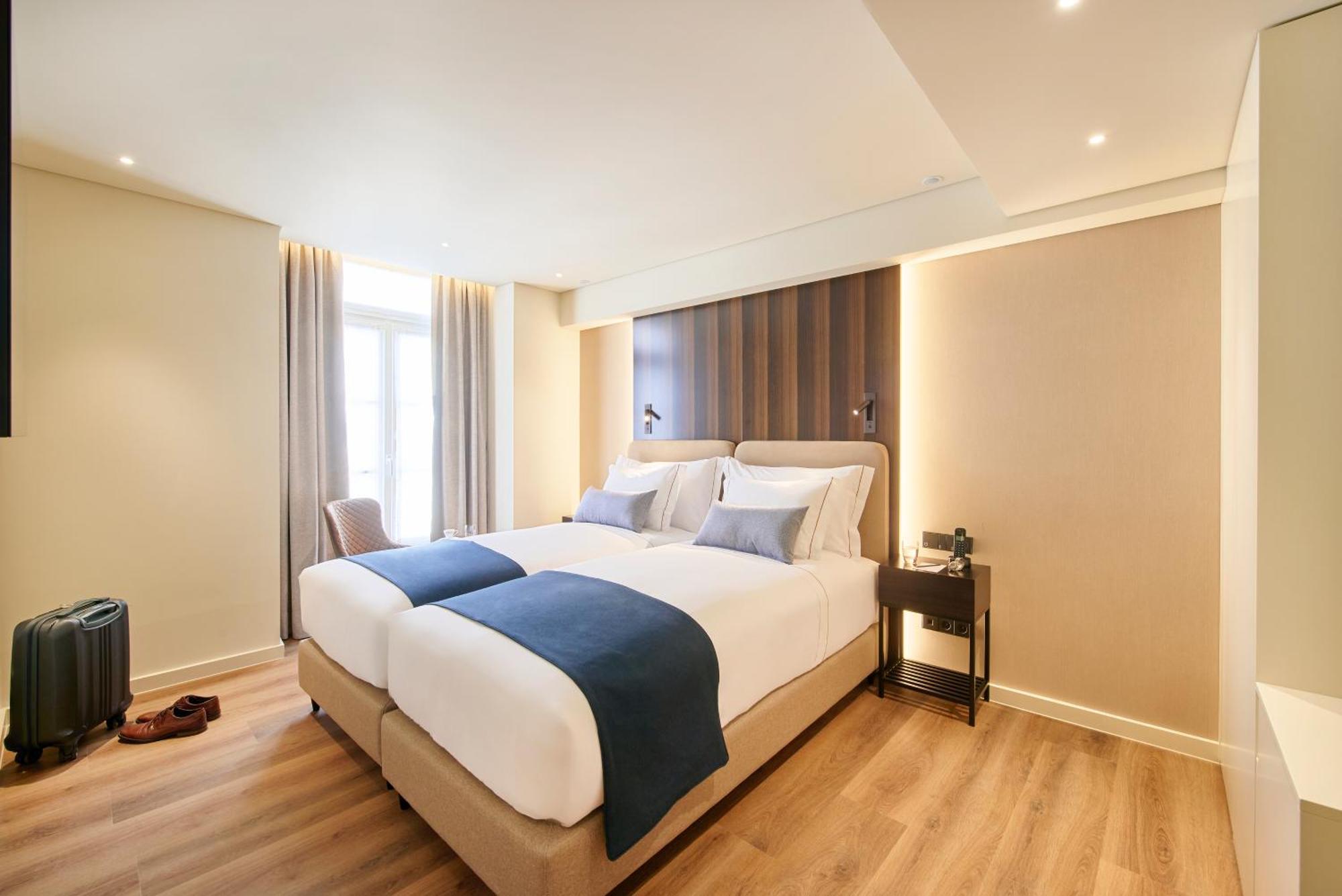 Hotel Moon & Sun Lisboa Екстер'єр фото