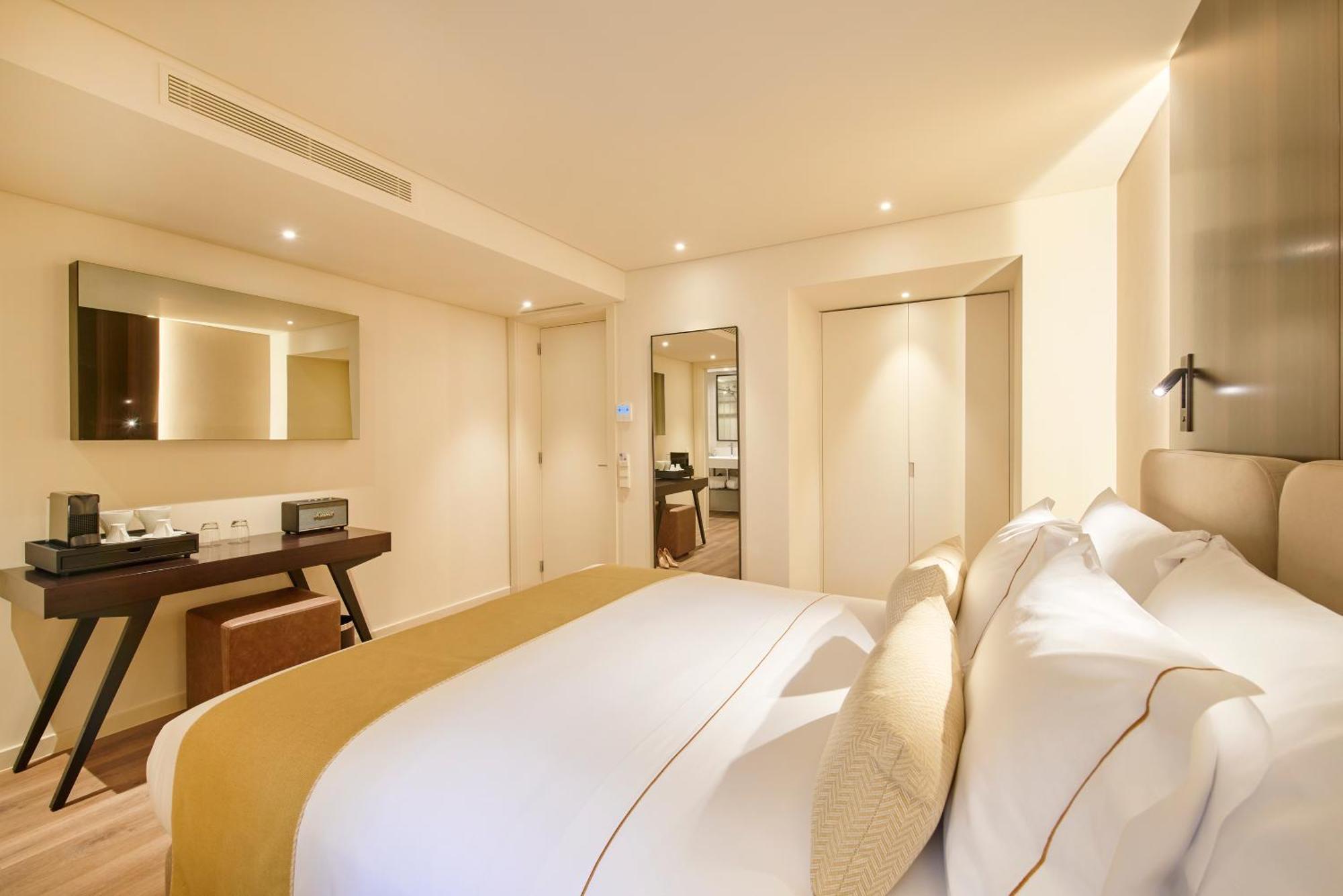 Hotel Moon & Sun Lisboa Екстер'єр фото