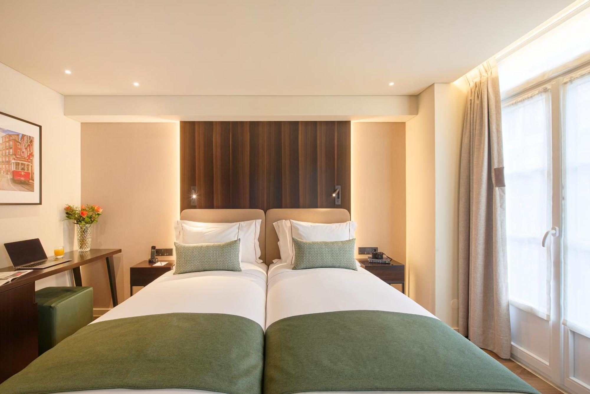 Hotel Moon & Sun Lisboa Екстер'єр фото