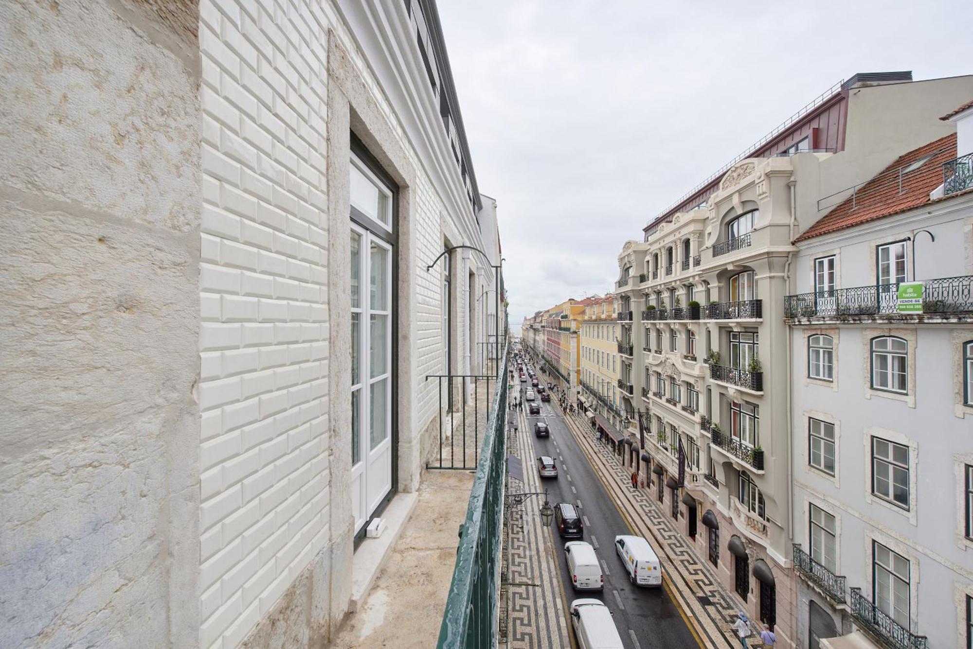 Hotel Moon & Sun Lisboa Екстер'єр фото